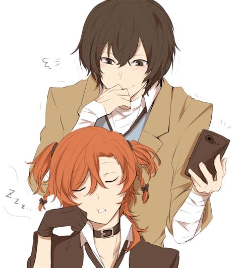 chuuya x dazai comics|dazai x chuuya nakahara.